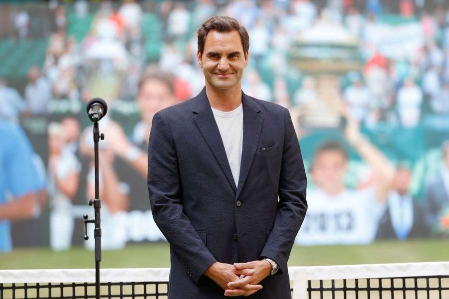 Wimbledon viert dinsdag Federer's carrière op Centre Court