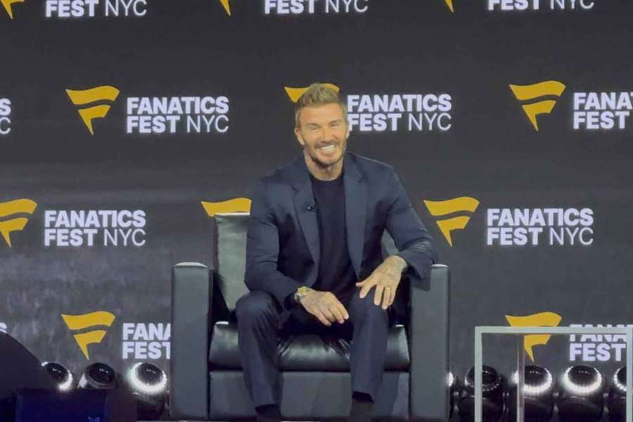 David Beckham David Beckham