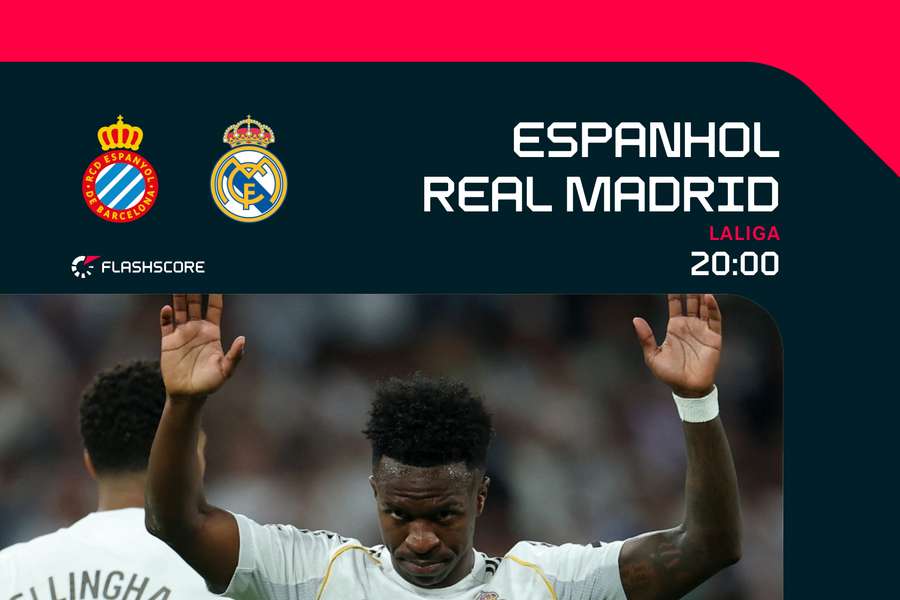 Real Madrid à procura de um triunfo simbólico