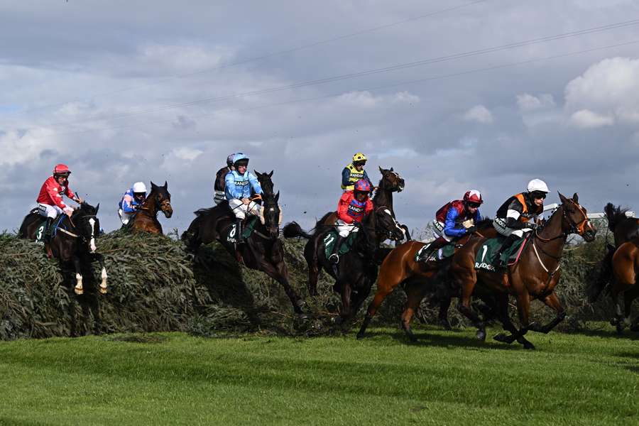 Saturday's National is the 175th edition of a race first run in 1839 