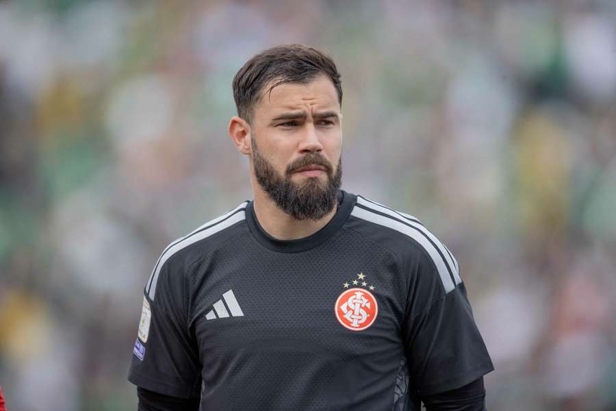 Matheus Cunha não deve mais ser aproveitado pelo Internacional no restante da temporada Matheus Cunha não deve mais ser aproveitado pelo Internacional no restante da temporada