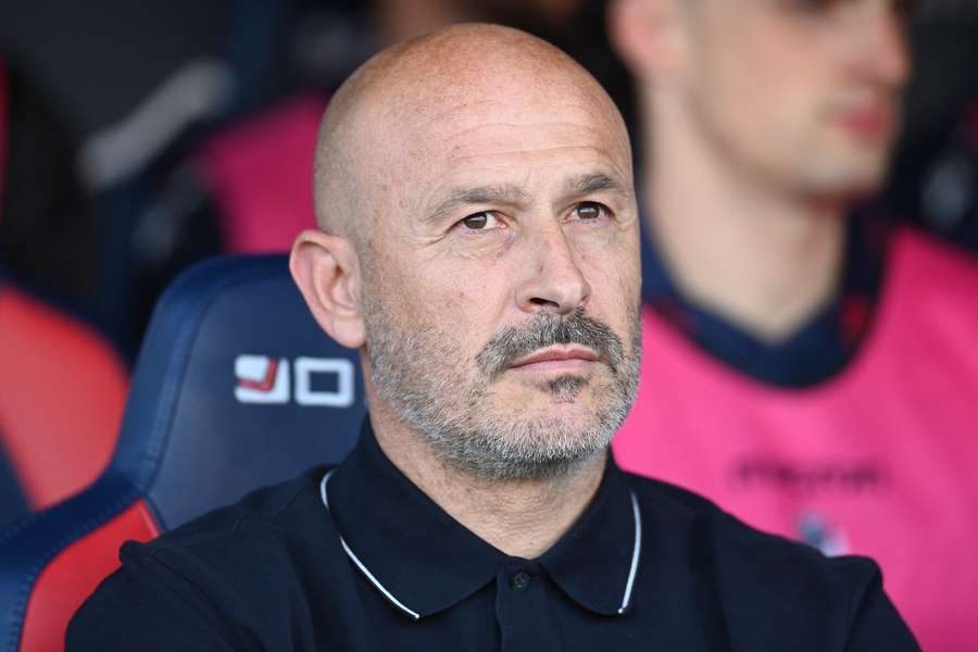 Vincenzo Italiano set to be named as Napoli's Antonio Conte successor Vincenzo Italiano set to be named as Napoli's Antonio Conte successor