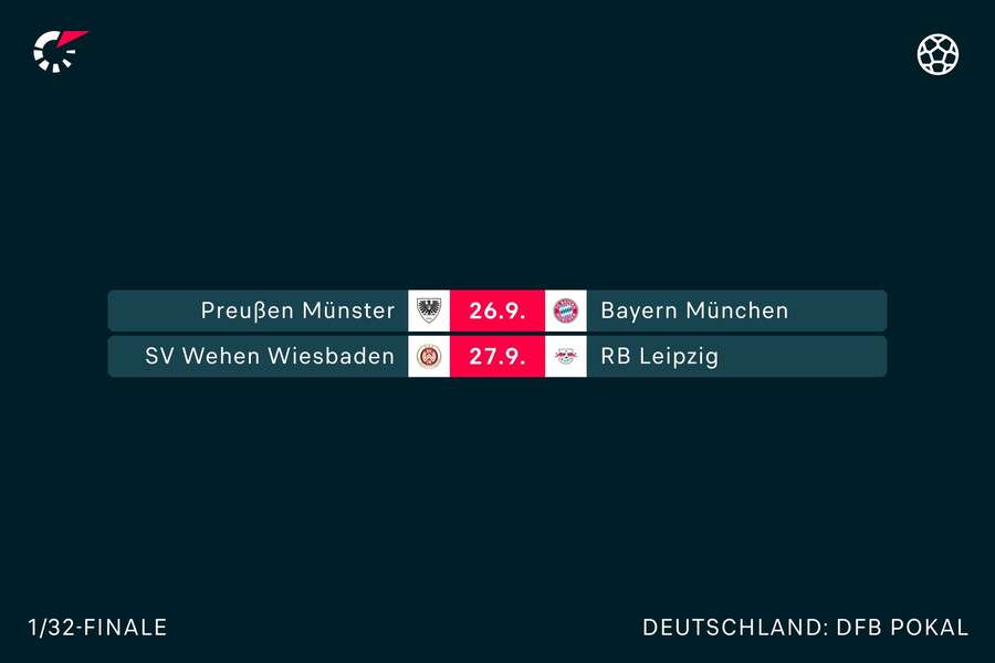 Die Supercup-Teilnehmer Leipzig und Bayern müssen sich erst beweisen.