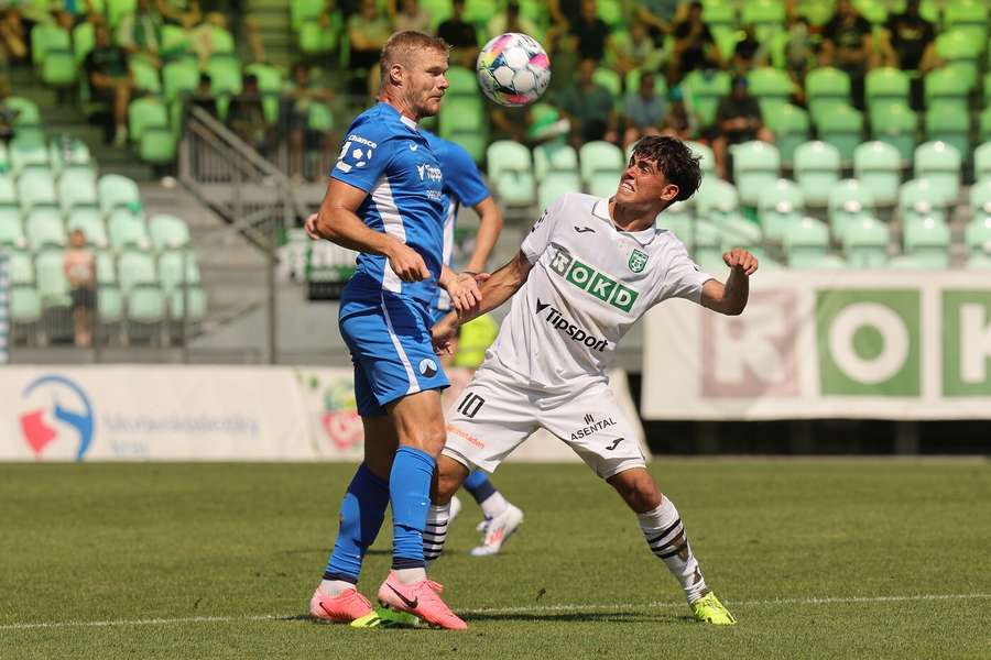 Liberec potvrdil roli favorita a vyhrál v Karviné.