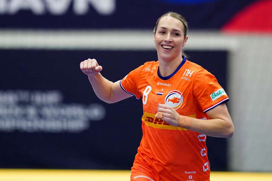 De Olympische Spelen beginnen voor Loïs Abbingh en de handbalvrouwen al op donderdag