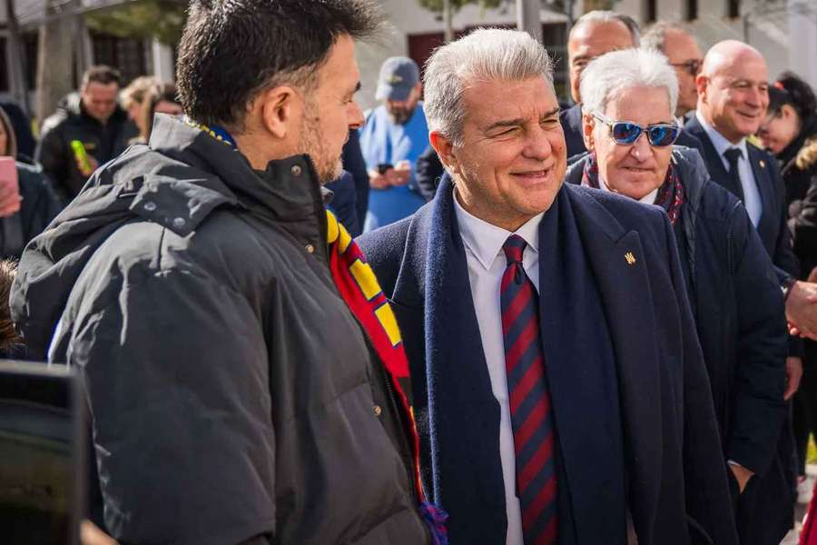 Joan Laporta Joan Laporta