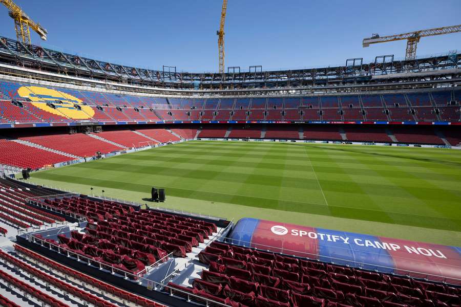 El Camp Nou