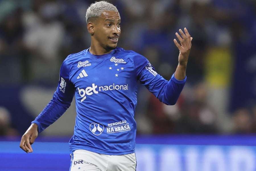 Matheus Pereira pode ser o diferencial do Cruzeiro no duelo contra o Flamengo