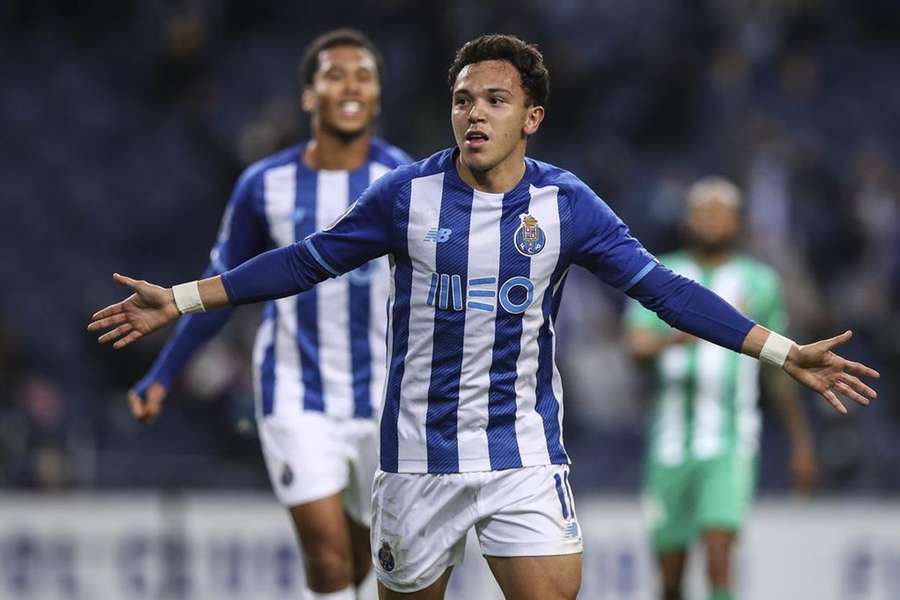 Pepê está avaliado em 21,5 milhões de euros pelo Flashscore