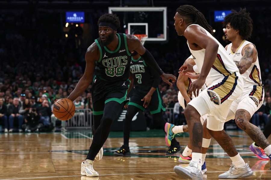 Neemias Queta tem sido destaque na NBA