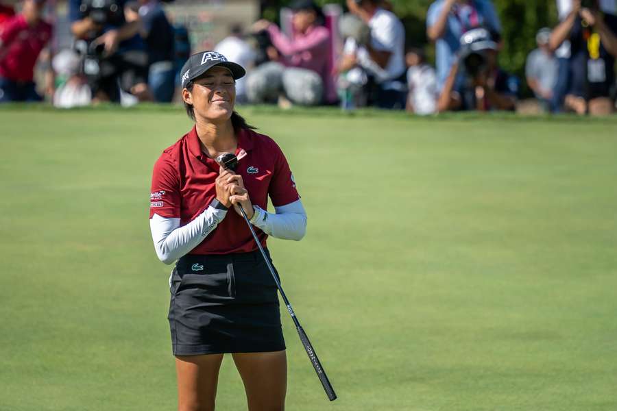 Boutier recently won the Evian Championship and Scottish Open