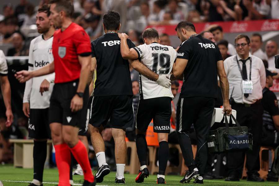 Scandal de arbitraj la Alanyaspor - Beșiktaș