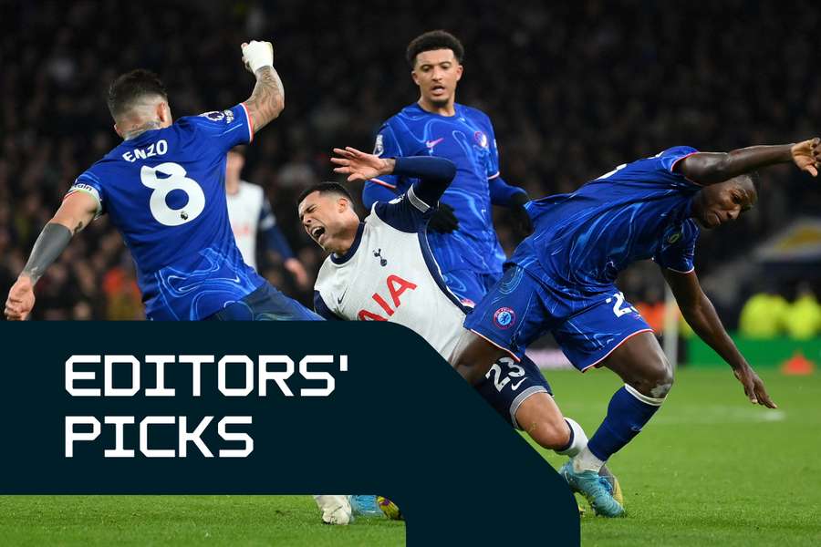 Tottenham host London rivals Chelsea this weekend Tottenham host London rivals Chelsea this weekend