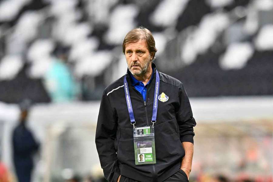 Pedro Martins este în prezent la Al-Gharafa Pedro Martins este în prezent la Al-Gharafa