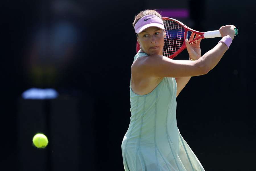 Maria im Viertelfinale von Eastbourne Maria im Viertelfinale von Eastbourne