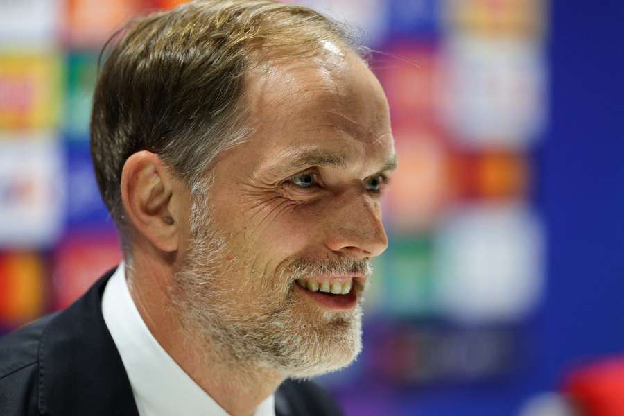 Tuchel's Bayern are aiming to close the season on a high