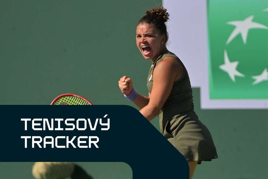 Paoliniová sa tešila z vydretého postupu.