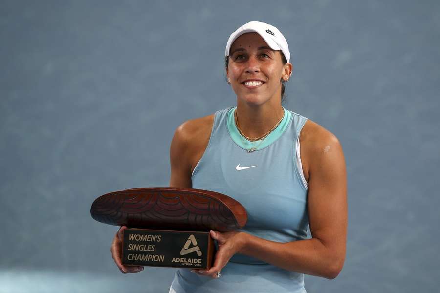 Wta adelaide 2021 discount