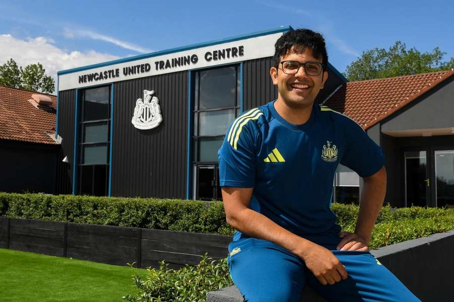 Gopaladesikan named Newcastle technical director