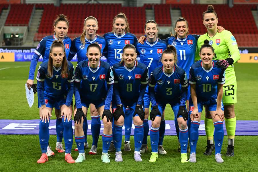 Reprezentantky Slovenska doma nezaváhali.