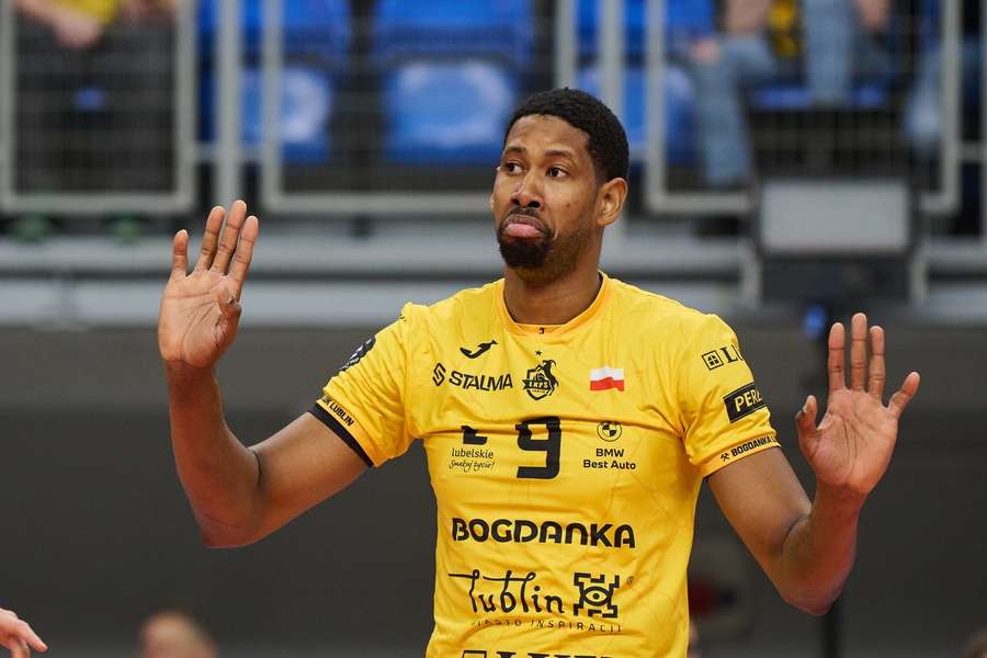 LUK Lublin dopiero w tie-breaku pokonał Knack Roeselare i 