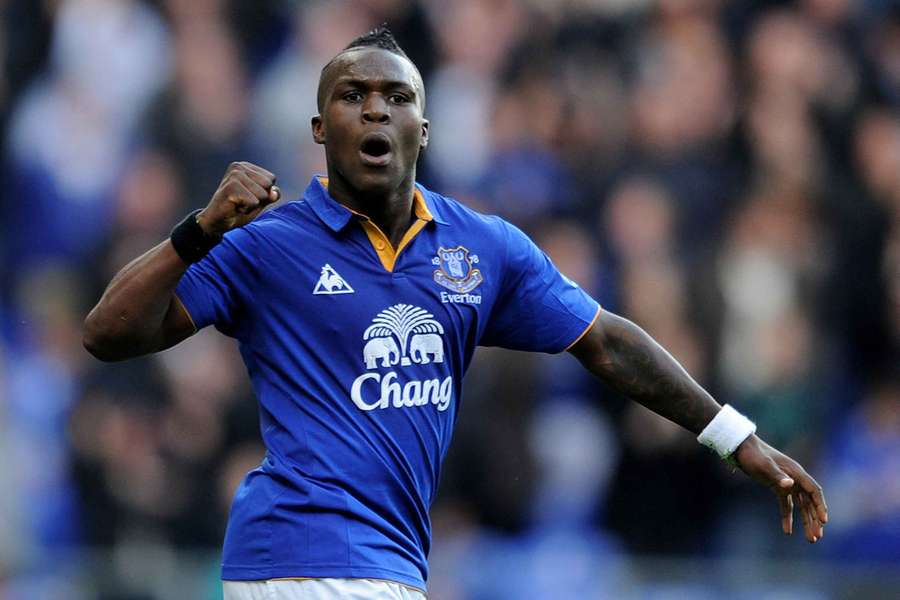 Royston Drenthe, pictured in 2011