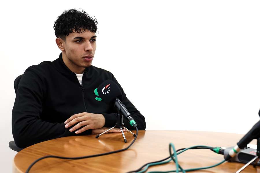 João Simões em entrevista ao Flashscore