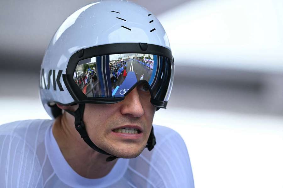 Kwiatkowski, ganador en Jaén