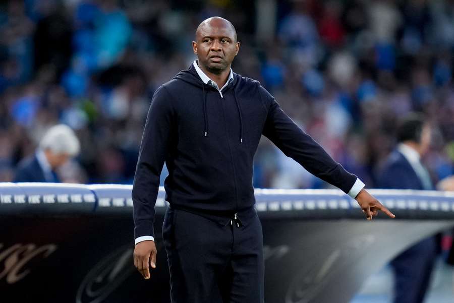 Patrick Vieira