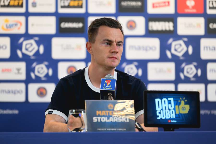 Mateusz Stolarski: "Zawodnicy byli bardzo zdeterminowani, żeby wejść na wyższy poziom"