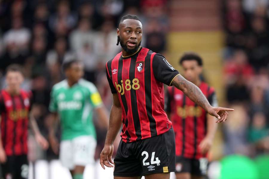 Antoine Semenyo has become a Premier League star