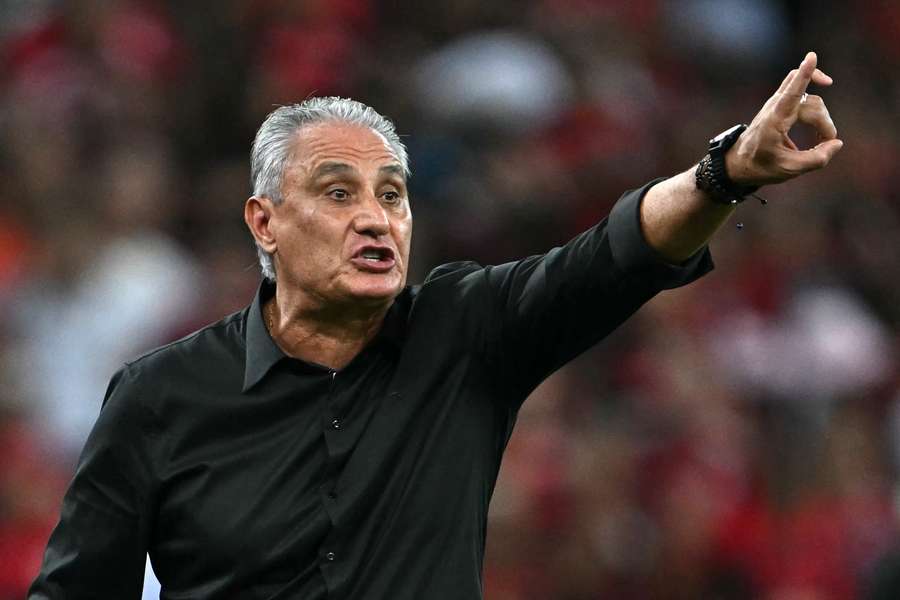 O Flamengo de Tite fez 10 pontos no grupo, três a menos que o Bolívar