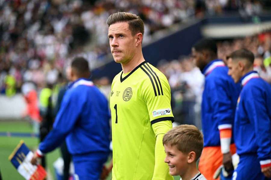 Marc-André ter Stegen