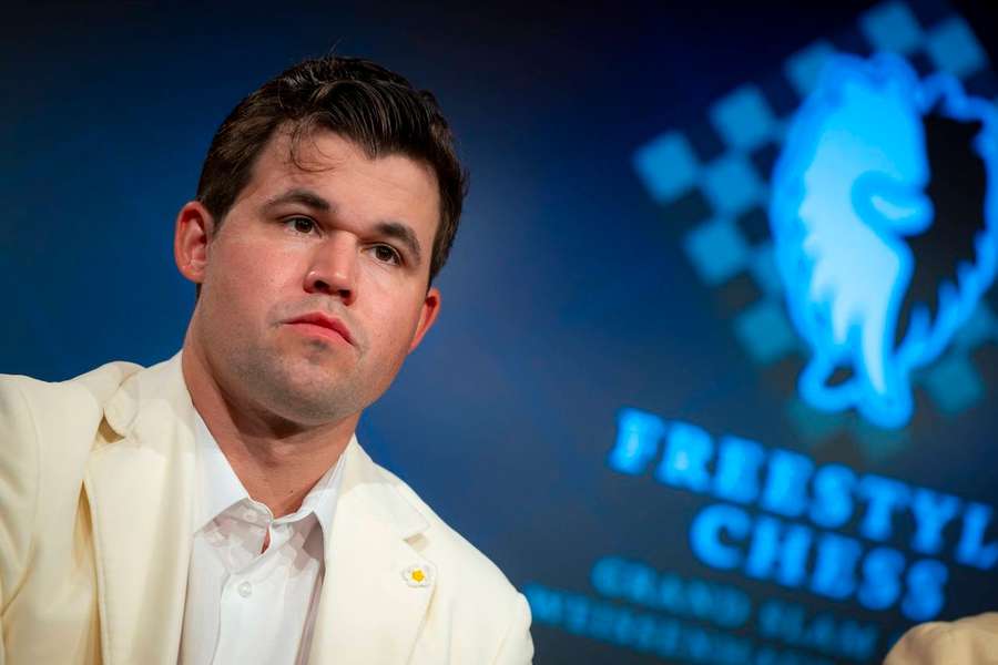 Magnus Carlsen