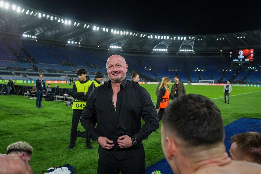 Šádek bez trička? Šel s týmem, usmívá se expert. Plzeň působila jako politá živou vodou Šádek bez trička? Šel s týmem, usmívá se expert. Plzeň působila jako politá živou vodou