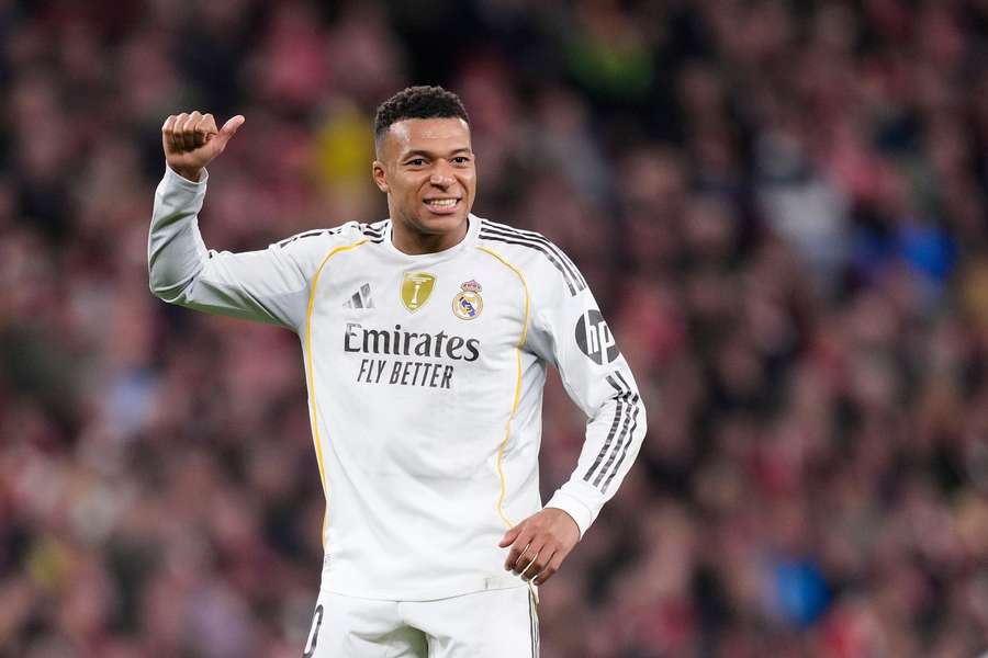 Kylian Mbappe Kylian Mbappe