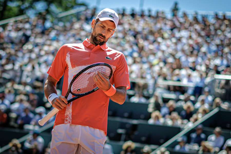 Novak Djokovic