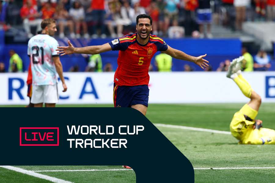 World Cup LIVE World Cup LIVE