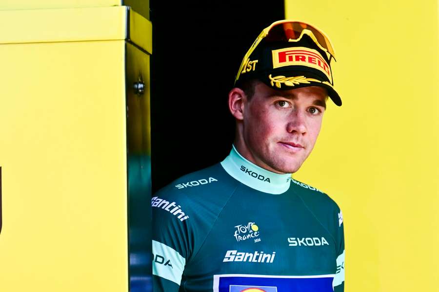 Mads Pedersen will end his career at the 2029 World Championships in Denmark Mads Pedersen will end his career at the 2029 World Championships in Denmark