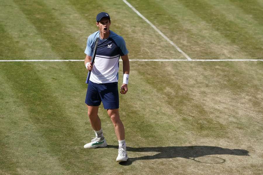 Andy Murray garante estar em boa forma numa altura em que prepara a nova época