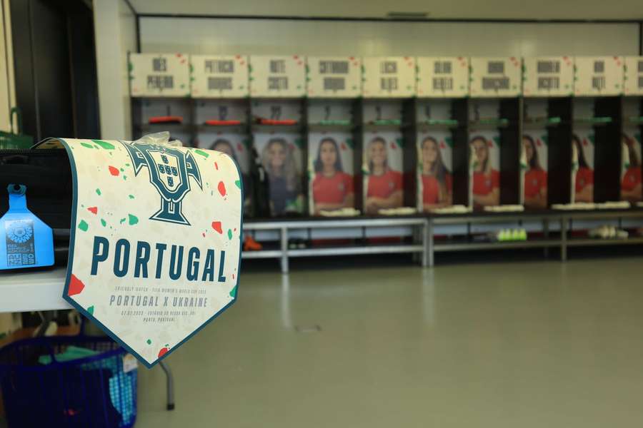 Portugal em estreia na fase final de um Campeonato do Mundo
