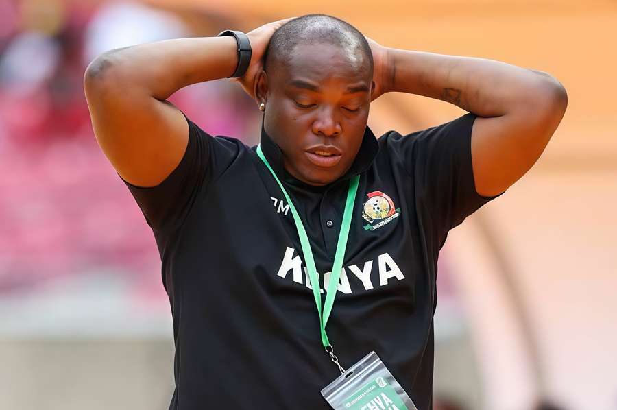 Senegal smashed Kenya into pieces with the first half ending with a 6-0 lead. Senegal smashed Kenya into pieces with the first half ending with a 6-0 lead.