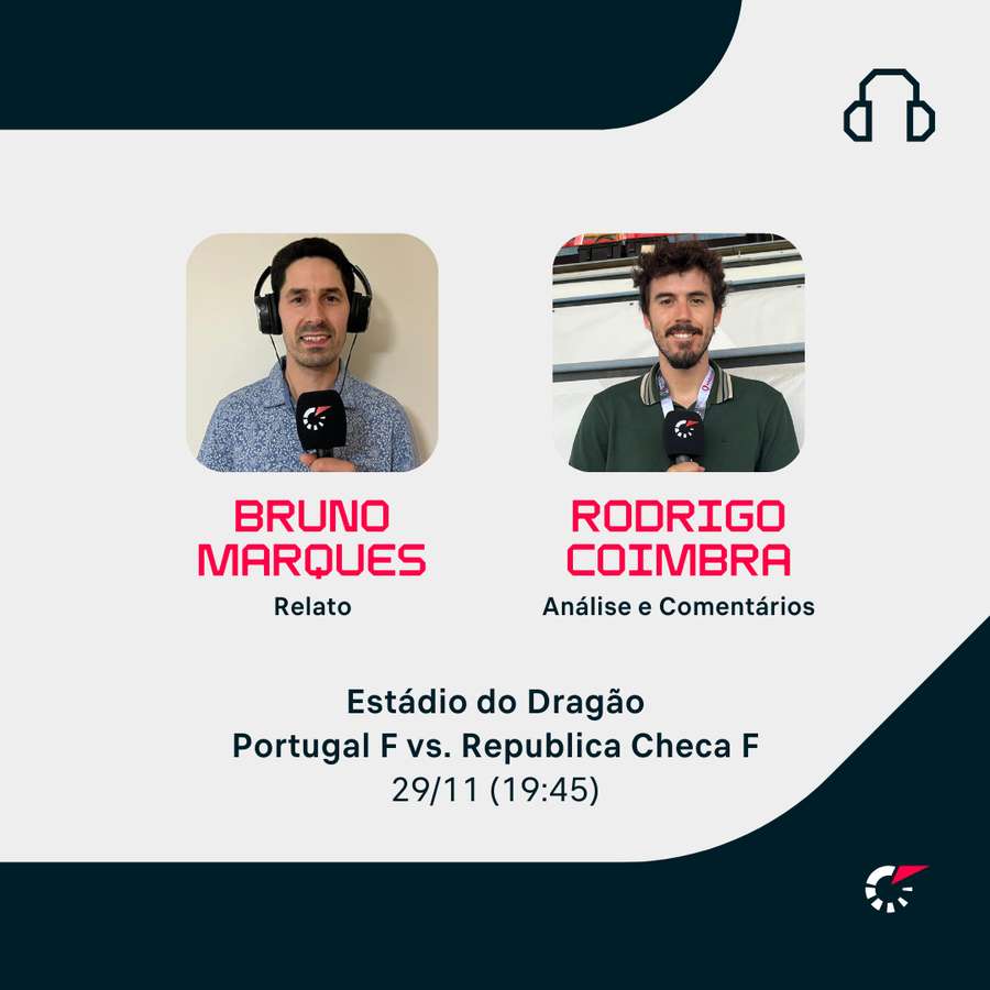 Acompanhe o relato no site ou na app