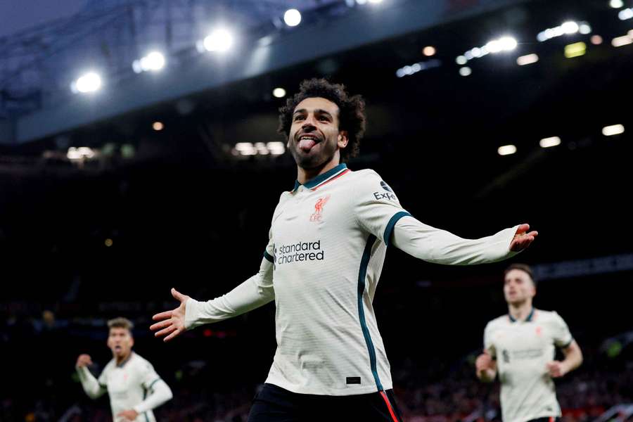 Salah opustí Liverpool.