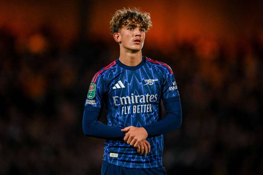 Arteta says he would be "blind" to ignore Dowman's talents ahead of Brighton clash Arteta says he would be "blind" to ignore Dowman's talents ahead of Brighton clash