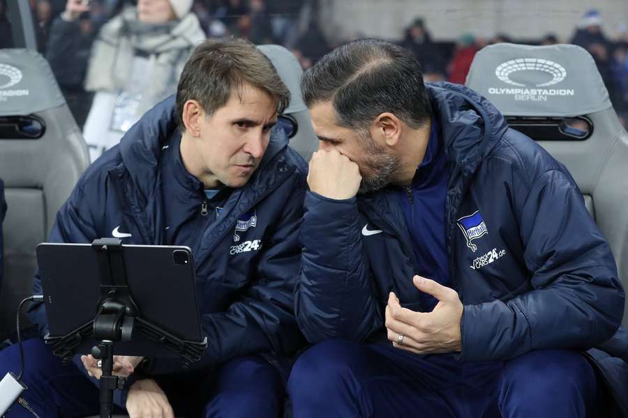 Jedním z klubů, kde Jaime Monroy působil, byla také Hertha Berlín. Jedním z klubů, kde Jaime Monroy působil, byla také Hertha Berlín.