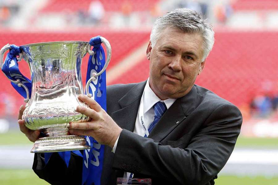 Carlos Ancelotti