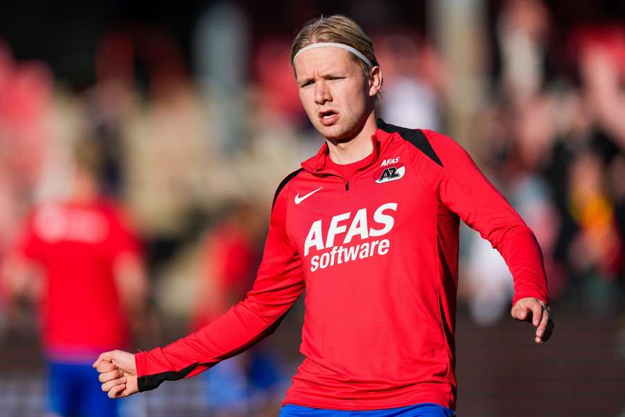 Šín dočasně opustí Alkmaar.