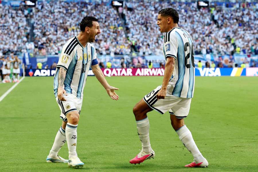 Messi sa opäť osamostatnil na čele kanonierov aktuálnych MS a stanovil rekord v počte zápasov na šampionáte (30).