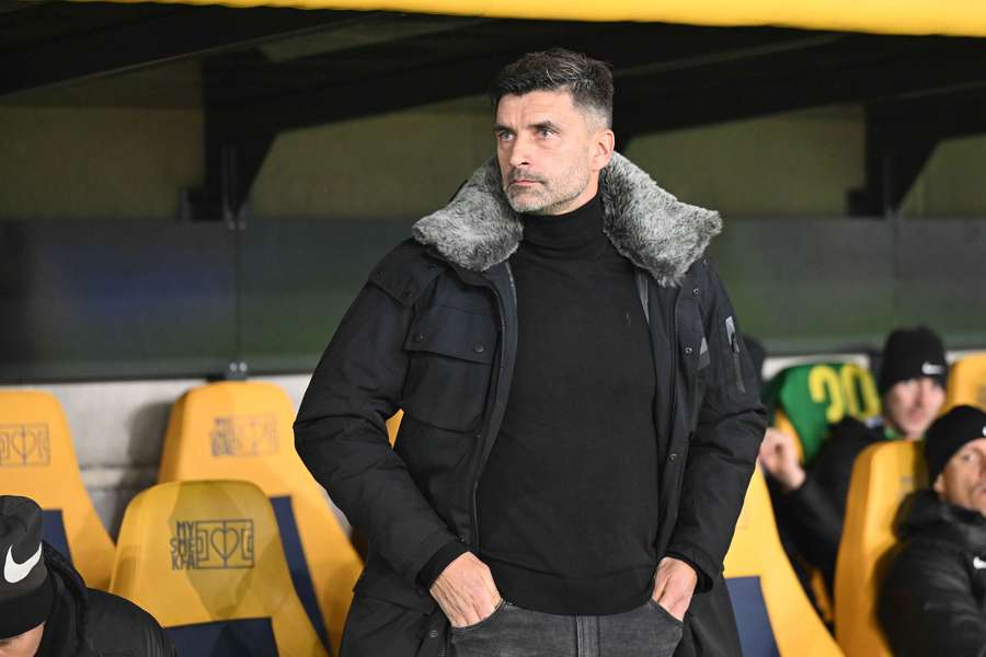 Staňo bol po zápase spokojný.